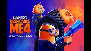 Despicable Me 4 Review Will it Beat Inside Out 2 DespicableMe4 Minions InsideOut2 MovieReview [upl. by Linson]