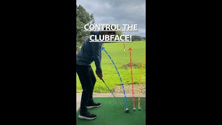 Open Championship Winner Padraig Harrington on learning to control the Clubface [upl. by Oralla]