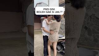 MAU JAILIN DERBY TAPI INGET DIA LAGI PMS [upl. by Aillicirp]