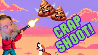 CRAPSHOOT wPAPA JAFFE Any GeekGame Topics GOES [upl. by Kalvin]