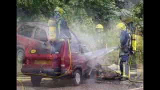 Reliant Robins On Fire [upl. by Vasilis319]