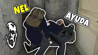 🔥ENFRENTAMIENTOS Y FAILS 3🫠 VORAZ  SURVIVAL ZOMBIE🧟 💥Gameplay Español🎮 [upl. by Raual88]