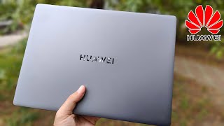 Huawei MateBook D14 2023  Лучший 14дюймовый ноутбук до 50 тысяч рублей [upl. by Leipzig]