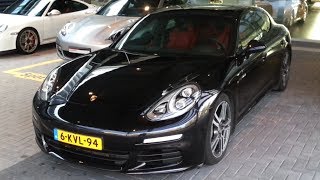 Porsche Panamera 2015 In depth review Interior Exterior [upl. by Smart441]