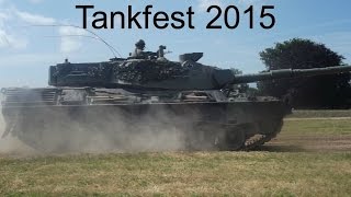 Tankfest 2015 [upl. by Jansen875]