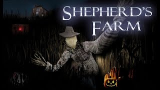 Shepherds Farm Corn Maze  Roblox Horror Game  Full Gameplay [upl. by Shantha]