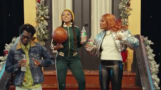 Sprite Cranberry Commercial 2022 💀 Sprite You fell off [upl. by Merilee174]