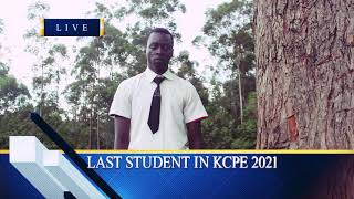 KCSE RESULTS 2024 LAST STUDENT SPEAKS OUT [upl. by Bac]