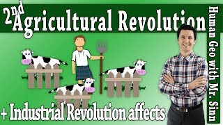 Second Agricultural Revolution [upl. by Boccaj947]