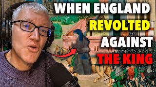 The Peasants Revolt of 1381 Explained Englands Turning Point [upl. by Carissa244]