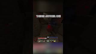 THERES ANOTHER ONE AHHH shorts breadmanjesus breadarmy minecraft [upl. by Nomae56]