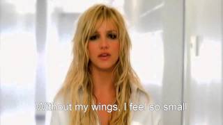 HD Britney Spears  Everytime MV Lyrics On Screen [upl. by Pennington]