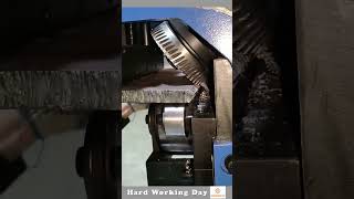 Edge Milling Machine Process [upl. by Llenyt]