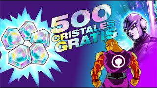 500 CRISTALES GRATIS I NUEVO TRAILER I REGRESA HIT ULTRA I PLATINO UNICO PARA PICOLLO I dblegends [upl. by Kyte340]