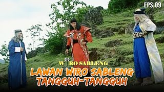 DIFITNAH Wiro Sableng Membuat Para Guru Besar Marah  WIRO SABLENG EPS 09 22 [upl. by Lambrecht]