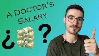 What is the salary of a medical doctor in Germany A doctors monthly income [upl. by Yokum107]