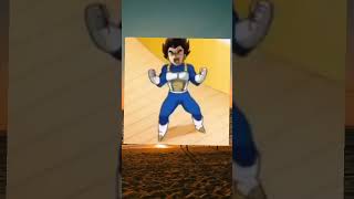 meme dragonballmeme vegeta humor lol funny memes shorts [upl. by Dam]