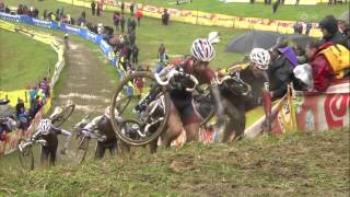 Bpost Bank Trophy 1  GP Mario de Clercq Ronse 13102013 [upl. by Amadus]