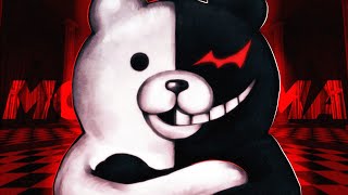 🧸🎭🔪 Another React 🎧🎼 Monokuma Danganronpa  DESESPERO  LKZ na Voz [upl. by Markland531]