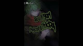 Halloween Special P1 Midori vs YTTD  Danganronpa in evilness [upl. by Frodina]