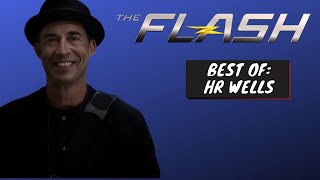 The Flash  Best of HR Wells [upl. by Taka]