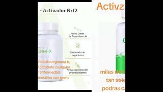 ACTIVADOR NRF2 [upl. by Jemima]