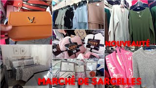 arrivage nouveauté marché sarcelles [upl. by Kele127]