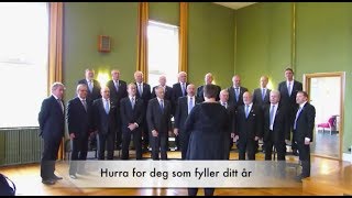 Hurra for deg  Margrethe Munthe [upl. by Carmel346]