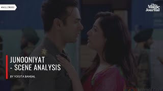 Junooniyat  Scene Analysis  By Yogita Bansal  Yami Gautam Pulkit Samrat [upl. by Nosyk146]