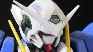 MG Gundam Exia Part 1 Unbox Igntion mode Gundam 00 gunpla review [upl. by Ahsiei946]