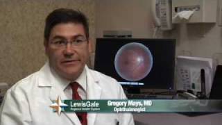 Treating Glaucoma with a Laser Procedure [upl. by Ajin190]