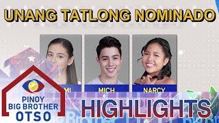 Batch 3 First Nomination Night Official Tally Of Votes  Day 19  PBB OTSO [upl. by Ally536]