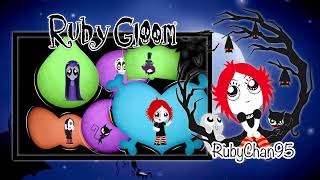 COVER Ruby Gloom  Opening EU Portuguese [upl. by Llemmart]