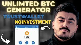 Trust Wallet Airdrop  2 BTC Method Withdraw On Trust Wallet [upl. by Ro802]