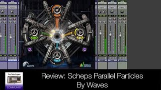 Review  Scheps Parallel Particles By Waves [upl. by Wiltshire]