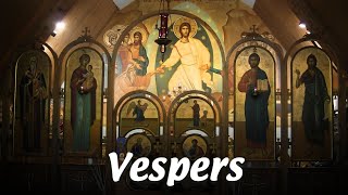 Vespers [upl. by Joung]