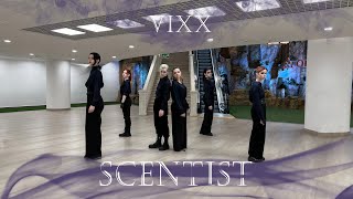 KPOP IN PUBLIC  ONE TAKE 빅스 VIXX  ‘향 Scentist’  dance cover by ReNew [upl. by Churchill808]