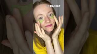 DIY Cucumber Eye Masks diyskincare eyemasks naturalbeauty shorts [upl. by Bethezel]