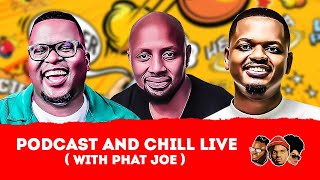 EPISODE 553 I Phat Joe Rental Saga  Unfollowed Amanda DuPont  Dingaan Thobela  Drake vs Kendrick [upl. by Anya]