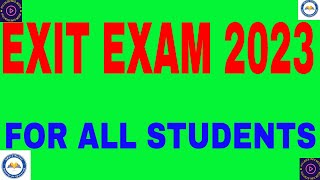 Geography and Environmental Studies 2023 Exit Exam [upl. by Leirza347]