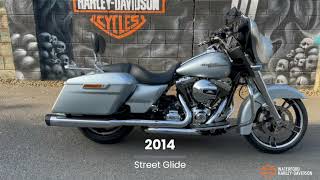 2014 HARLEYDAVIDSON Street Glide [upl. by Georgi114]