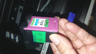 Green Box 63XL Ink Cartridge Review Is It Worth The Money [upl. by Bartolome]