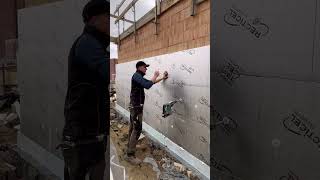 How about quotInsulating Exterior Walls with Foam Board A StepbyStep Guide [upl. by Yrtua741]