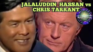 Jalaluddin Hassan vs Chris Tarrant  Who Wants To Be A Millionaire Malaysia [upl. by Hasin]