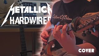 Metallica  Hardwired  Cover By Metallist [upl. by Nahshunn328]