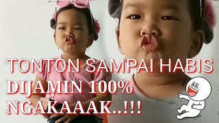 NYANYI LAGU BINTANG KECIL Dijamin Ngakak  Gitra 3thn [upl. by Lazaruk]