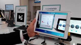 ProManage Digital Factory Station at Hannover Messe 2019 [upl. by Nnaeirb873]