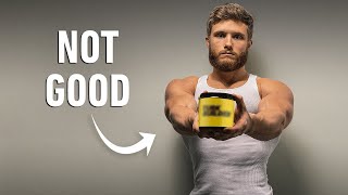 The Worst Supplements Everyone Takes For Muscle Growth Science Explained [upl. by Magdala399]