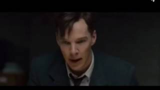 enigma code breaking scene imitation game [upl. by Nuzzi]