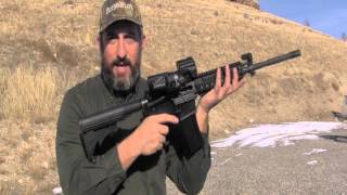 Gun Lab Leupold DEVO and LCO [upl. by Nas71]